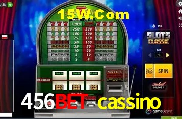 Design Responsivo 456bet cassino