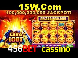 API Integration 456bet cassino