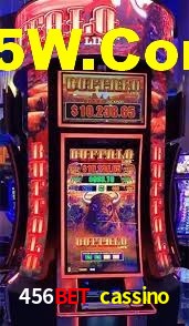 Welcome Bonus 456bet cassino