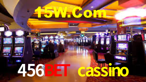 Welcome Bonus 456bet cassino